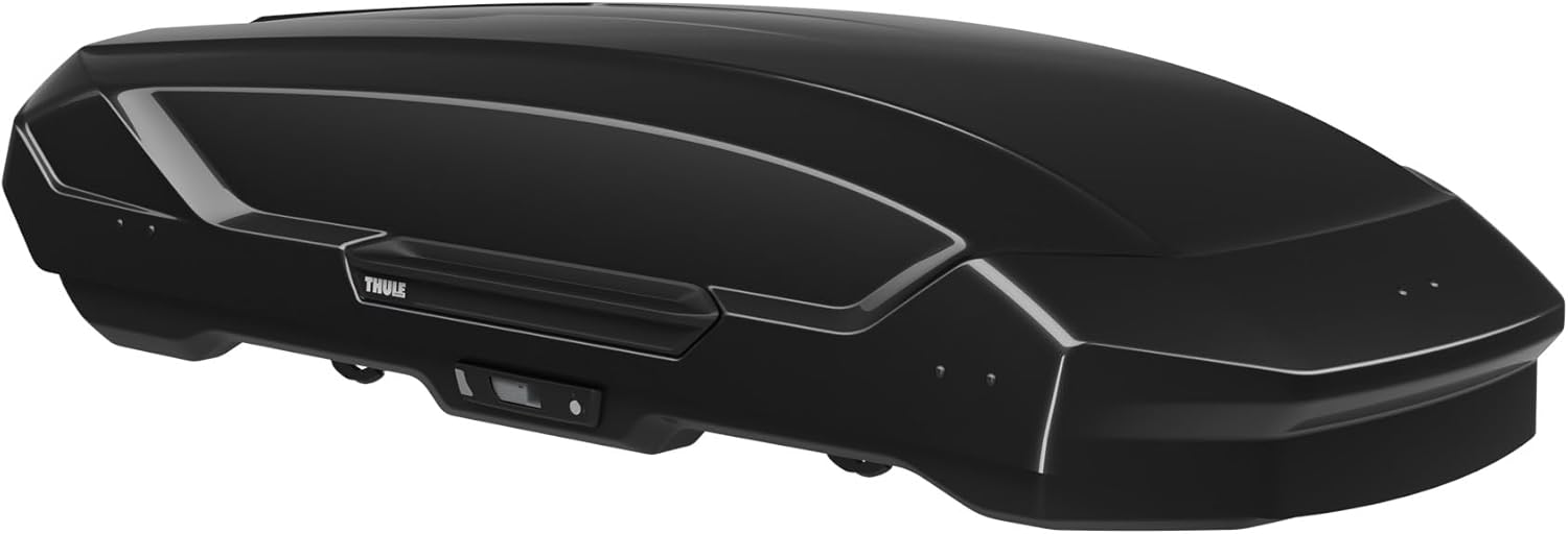 Thule Motion 3 XXL black glossy