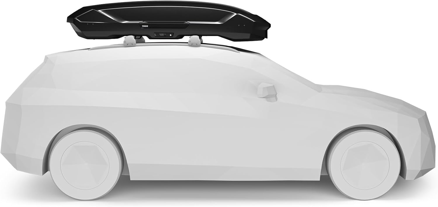 Thule Motion 3 XXL black glossy