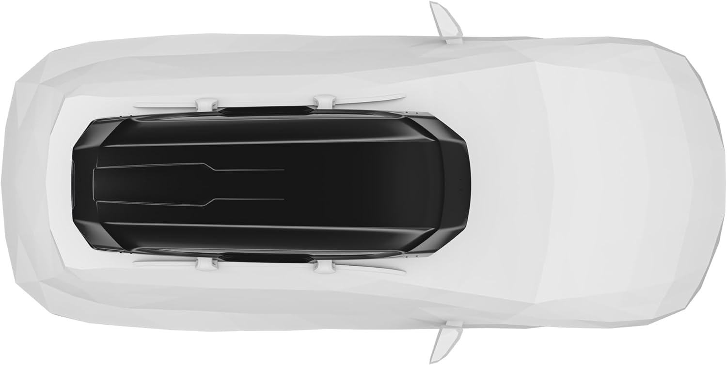 Thule Motion 3 XXL black glossy