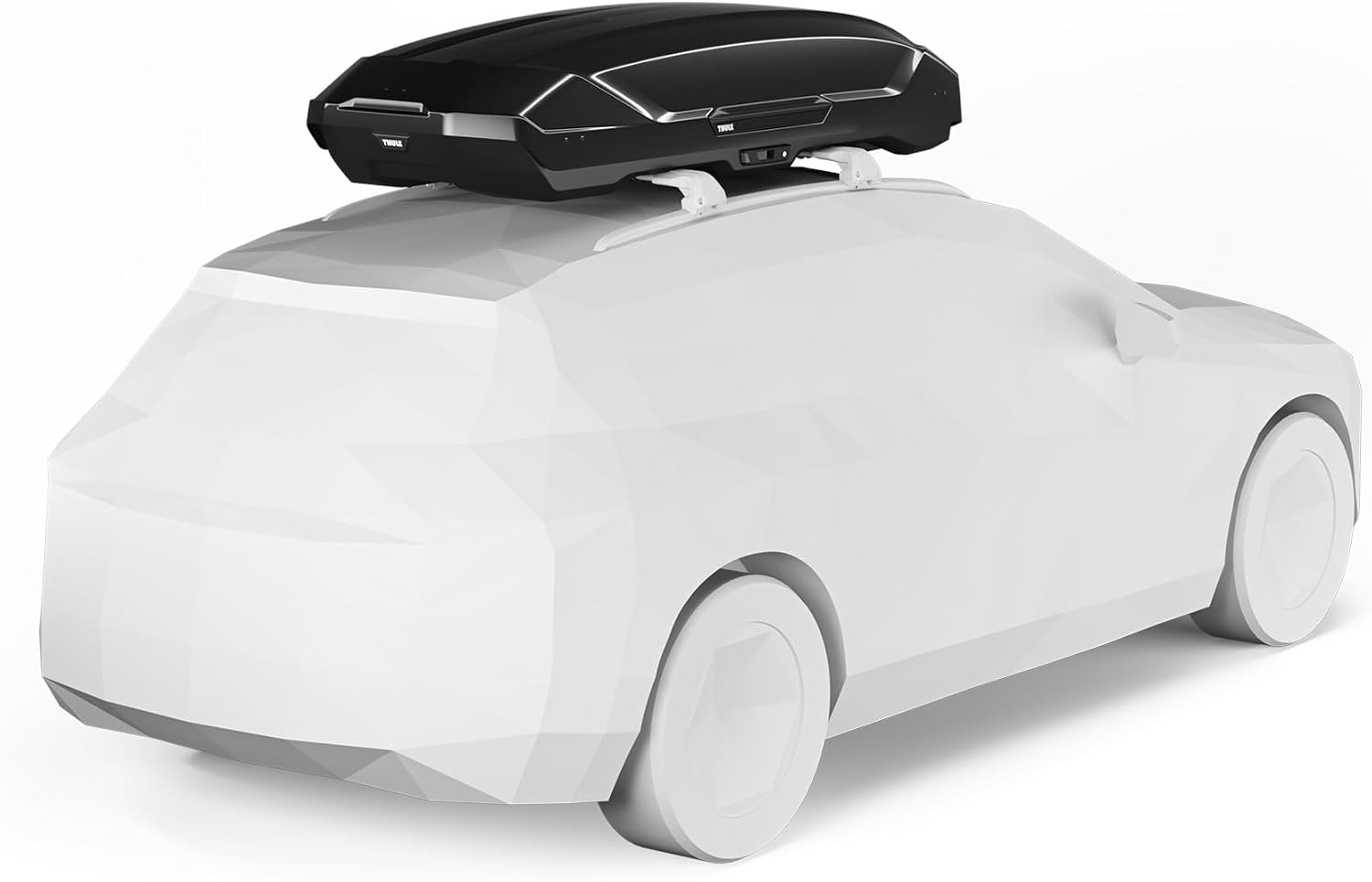 Thule Motion 3 XXL black glossy