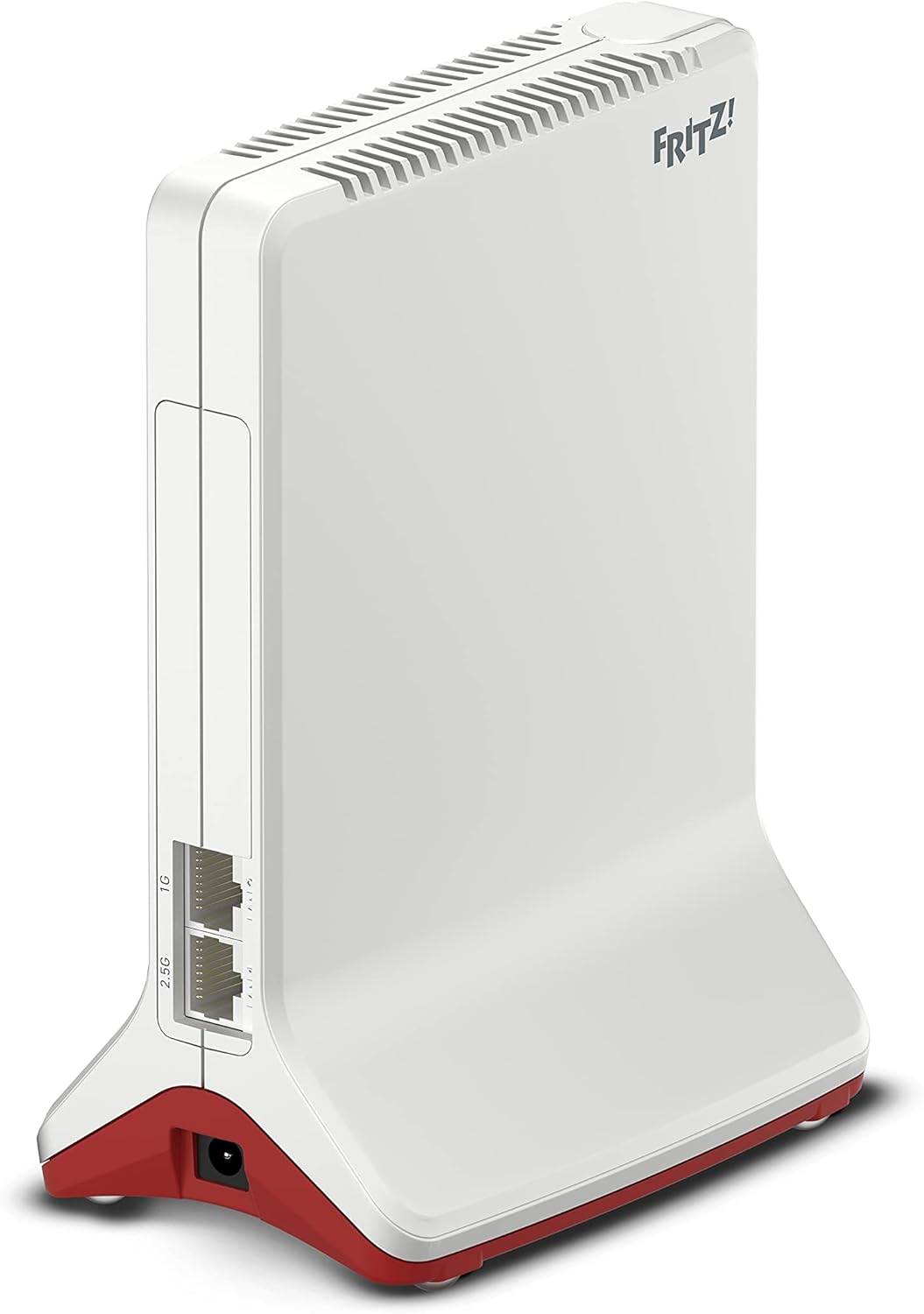FRITZ!Repeater 6000 | WLAN Mesh Extension | Wi-Fi 6 up to 6 Gbps | Triband WLAN (2.4/5/5 GHz), top speed for streaming & gaming, 2.5 Gigabit LAN, easy setup, made in Europe