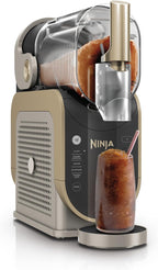 Ninja SLUSHi Maschine für Slush, Eis-Cocktails, Frappé, Milchshakes & gefrorenen Saft, WhisperChill-Technology