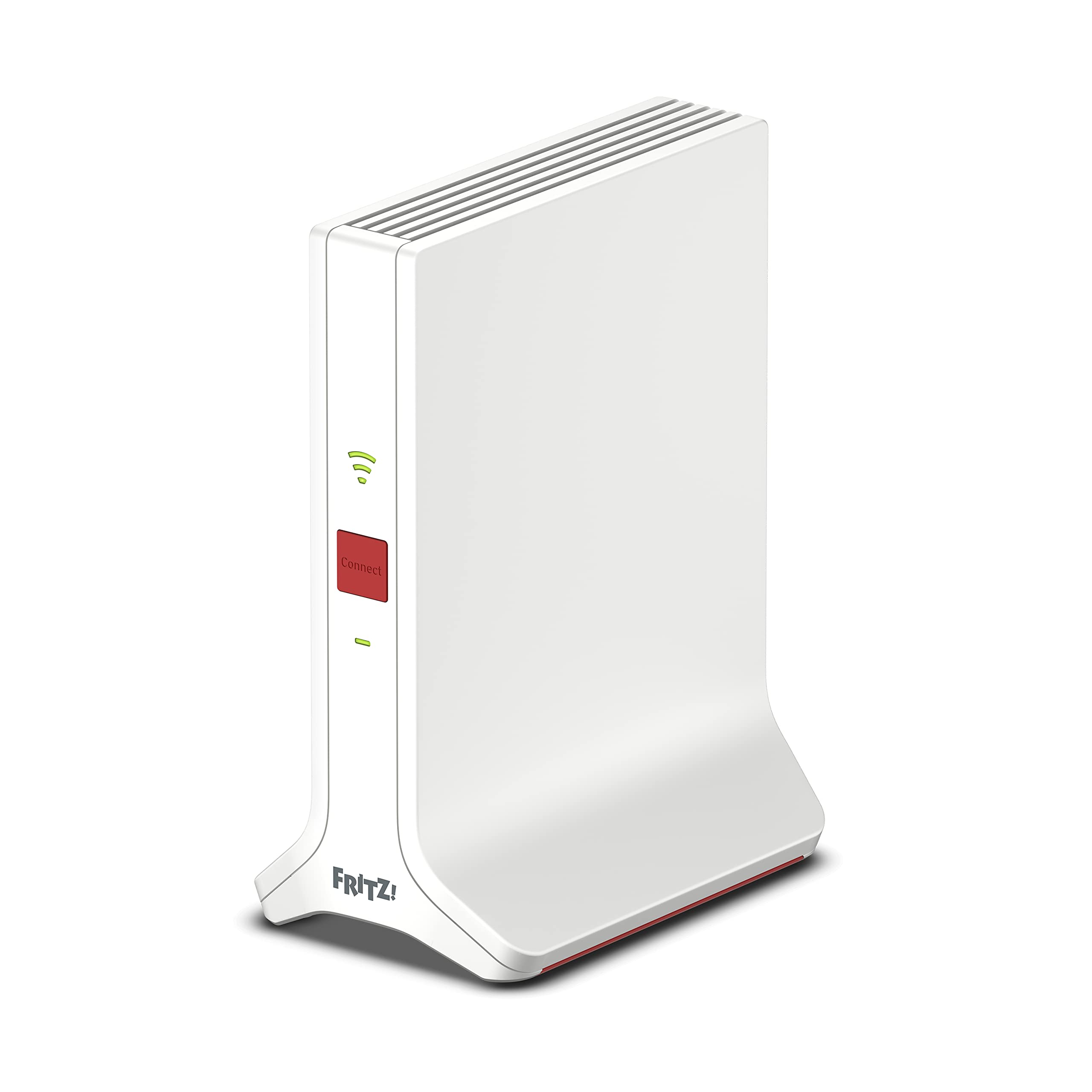 FRITZ!Repeater 3000 AX | WLAN Extension with up to 4,200 Mbps | Triband Wi-Fi 6 | Powerful and Reliable | WLAN Mesh | Easy Setup | Fabrkarton