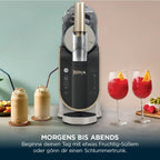 Ninja SLUSHi Maschine für Slush, Eis-Cocktails, Frappé, Milchshakes & gefrorenen Saft, WhisperChill-Technology