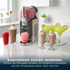 Ninja SLUSHi Maschine für Slush, Eis-Cocktails, Frappé, Milchshakes & gefrorenen Saft, WhisperChill-Technology