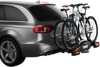 Thule 926002 Fahrräder VeloCompact 926, 3 Bikes, 13 PIN, Black