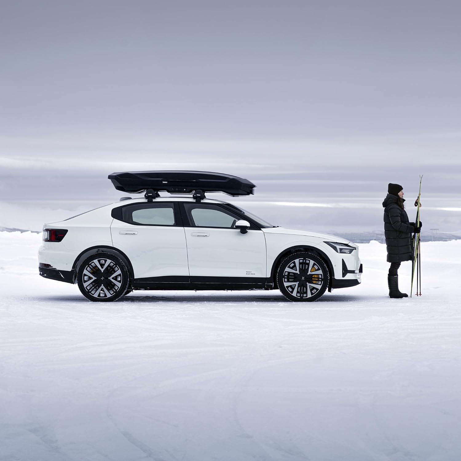 Thule Motion 3 XXL black glossy
