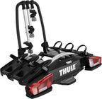 Thule 926002 Fahrräder VeloCompact 926, 3 Bikes, 13 PIN, Black