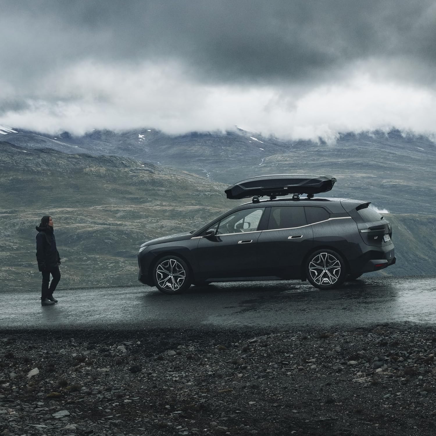 Thule Motion 3 XXL black glossy