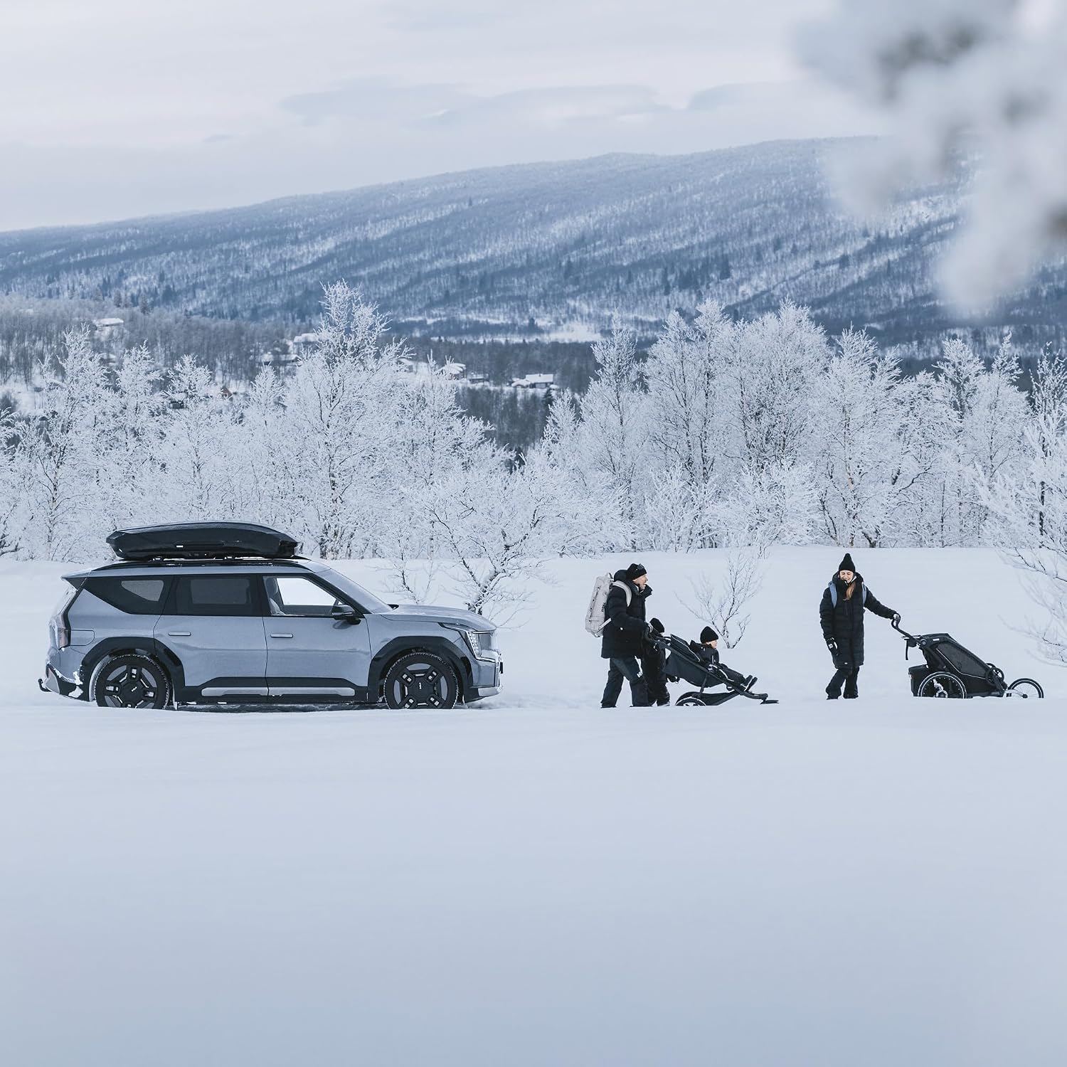 Thule Motion 3 XXL black glossy
