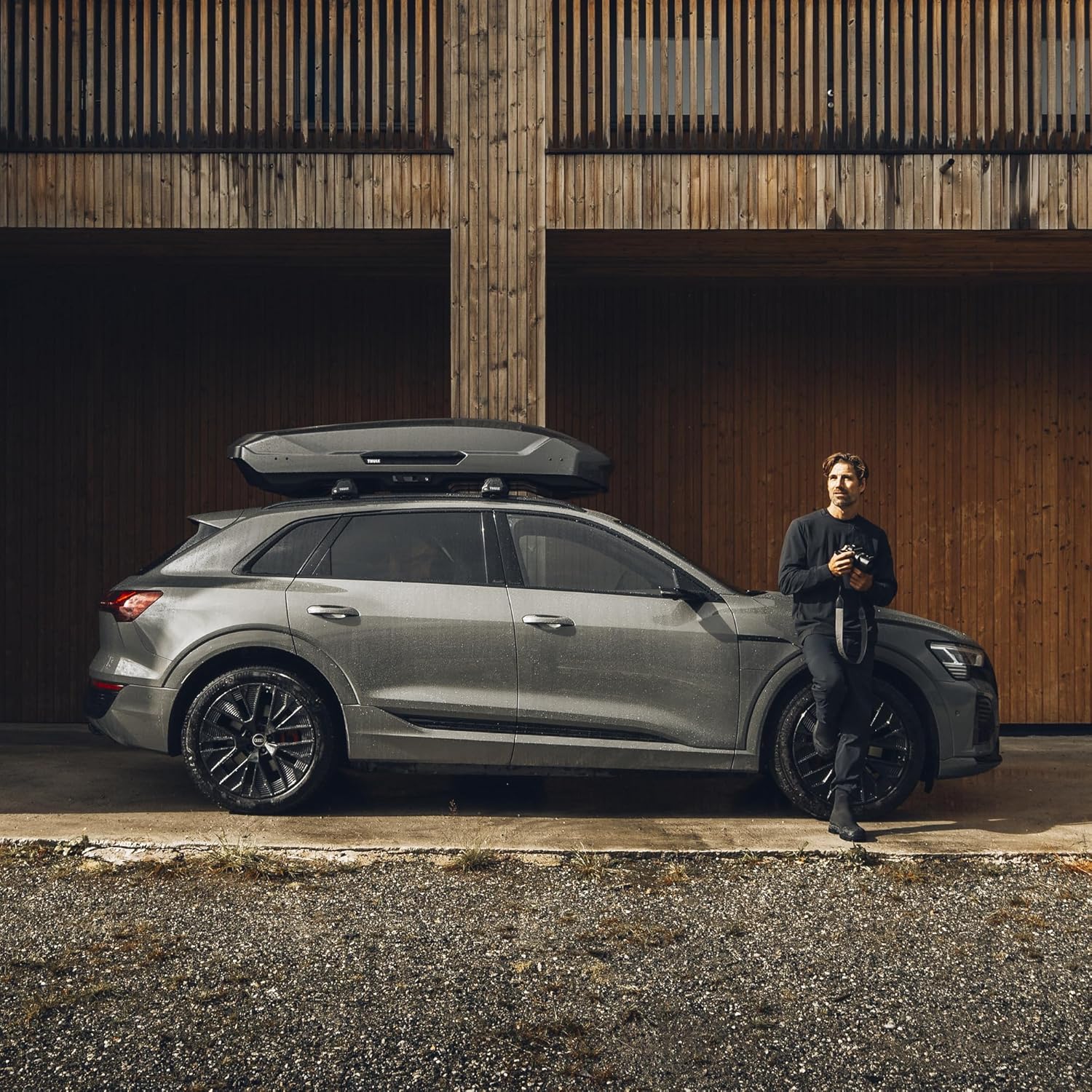 Thule Motion 3 XXL black glossy