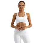 Damen Tanktop mit unregelmäßiger Form in Weiß