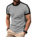 Herren Kurzarm Sport T-Shirt