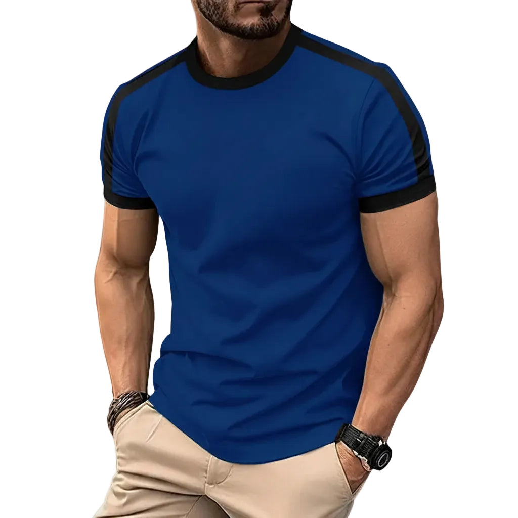 Herren Laufshirt mit Kurzarm