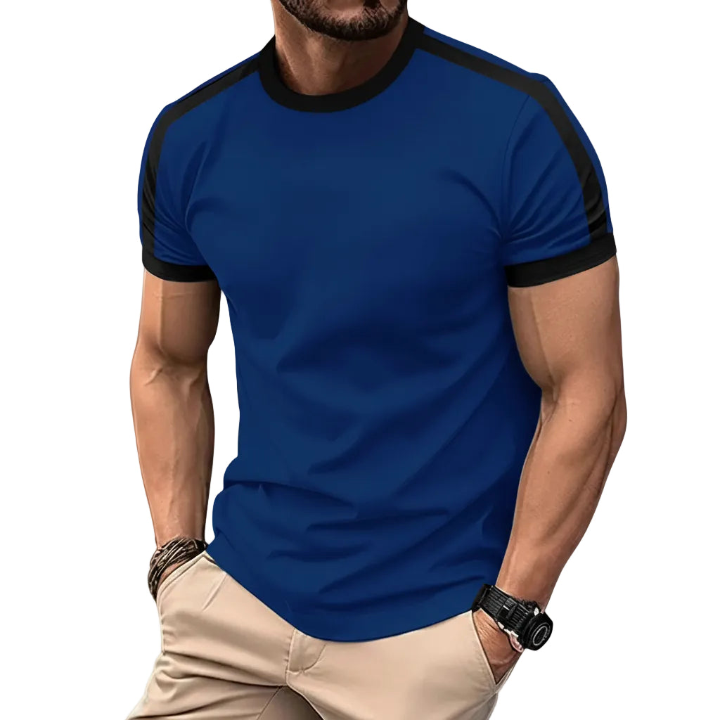 Herren Sport T-Shirt aus Polyester