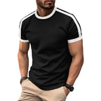 Herren Sport T-Shirt für Training und Freizeit
