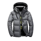 Herren Winterjacke aus Polyester