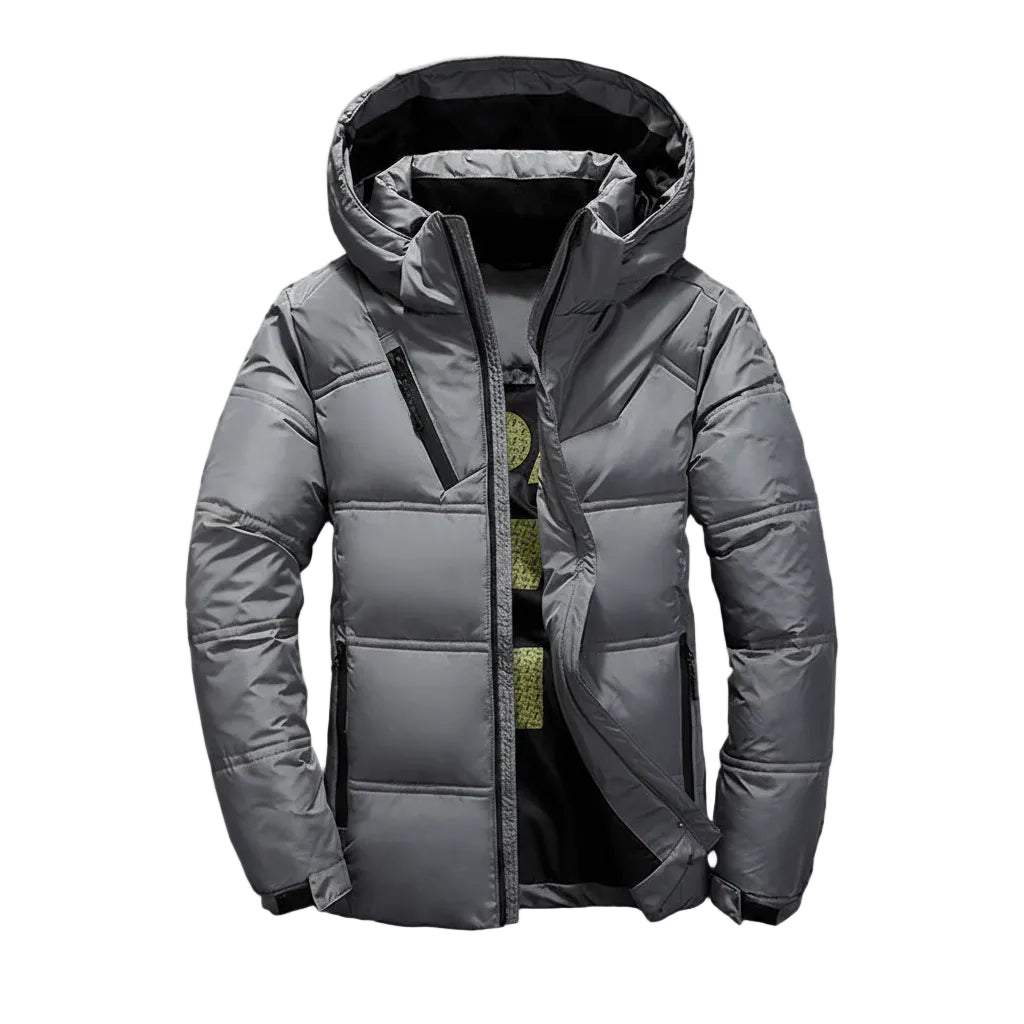 Herren Winterjacke aus Polyester