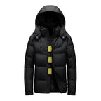 Herren Winterjacke mit Reißverschluss